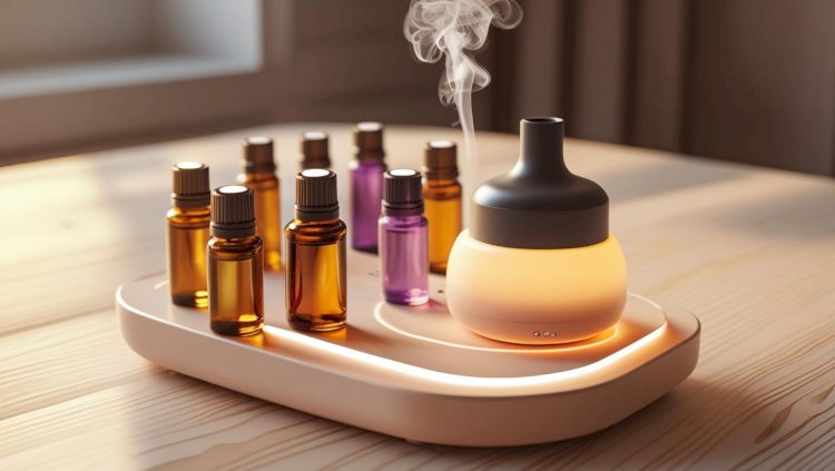 How to Store Perfume, Understand Essential Oil Profiles, and Explore Aromatherapy Products for Beginners