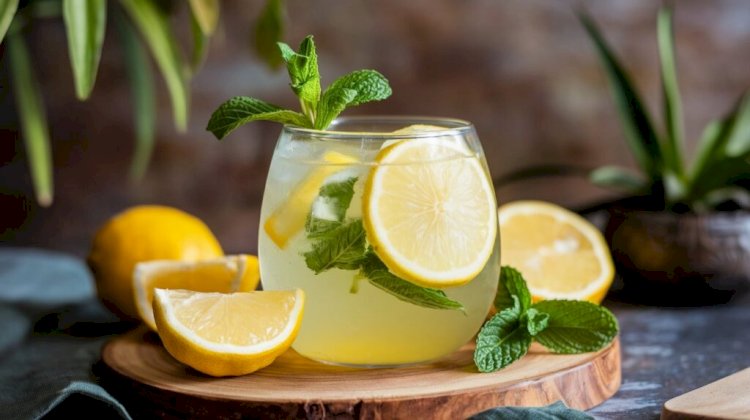 Lemon Balm Drink for Weight Loss: A Refreshing Path to a Healthier You