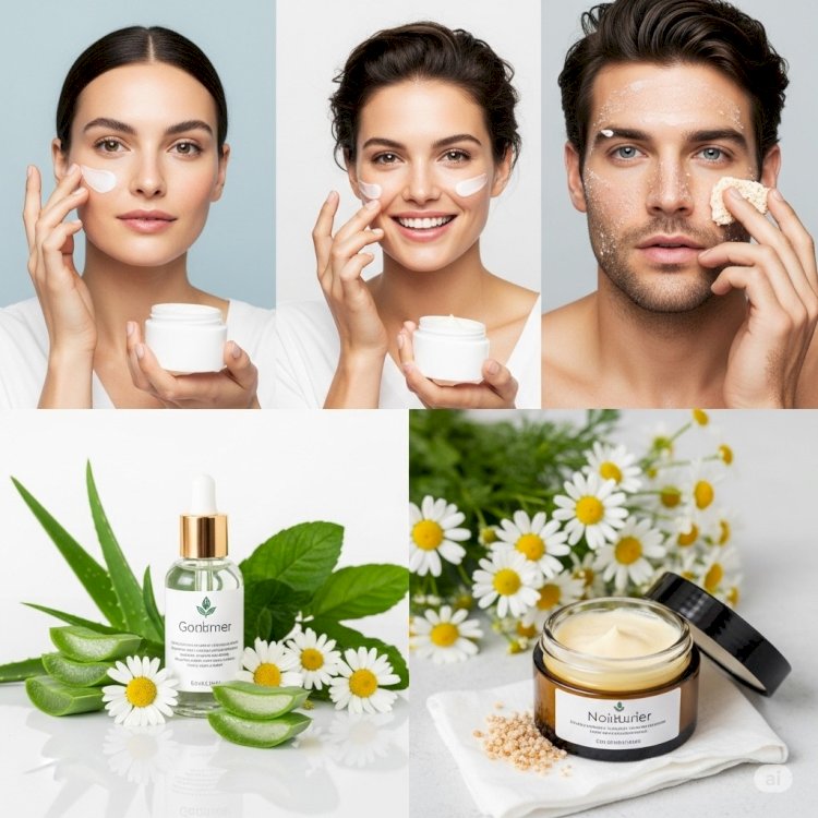 Nature’s Touch: Elevate Your Skincare Routine with Botanical Brilliance