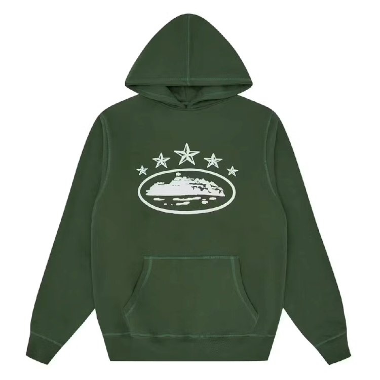 The Emergence of corteiz windbreaker in the Fashion World