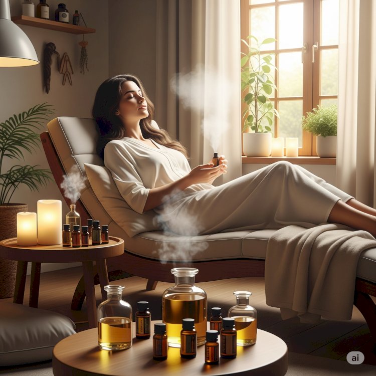 Aromatherapy, Essential Oils, and How to Store Perfume: A Complete Guide to Natural Wellness