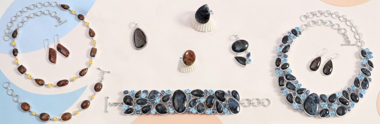 Pietersite Jewelry: Everything You Need To Know About The Tempest Stone