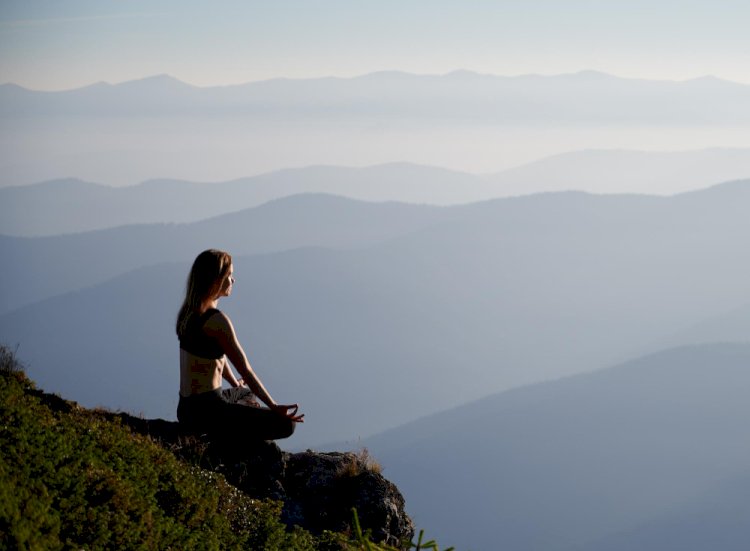 Deep Emotional Healing at a Residential Meditation Retreat in the Himalayas