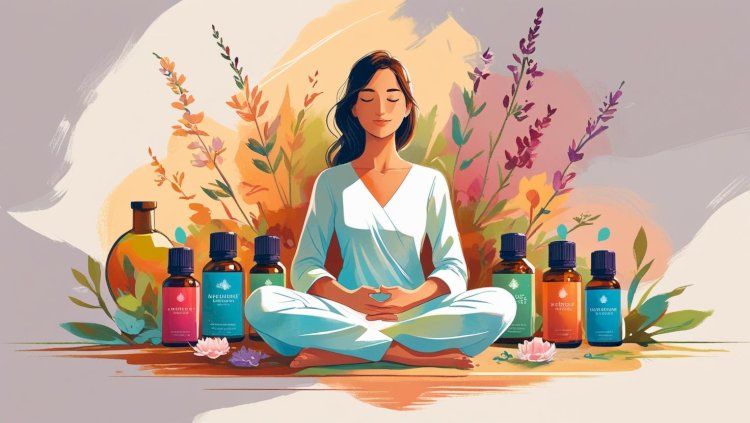 How to Build a Natural Skin and Bath Care Routine with Essential Oils and Aromatherapy