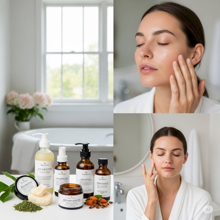 Elevate Your Routine with Luxurious Bath Care and Aromatherapy