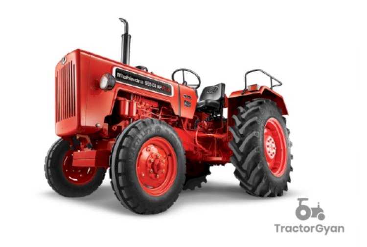 Mahindra 585 DI XP Plus – Built Tough for Heavy Work | Tractor Gyan
