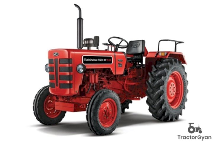 Mahindra 265 DI XP Plus – Trusted Power for Everyday Farming | Tractor Gyan