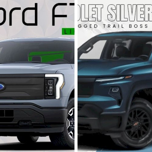Silverado EV vs. F-150 Lightning: Which Electric Truck Reigns Supreme?