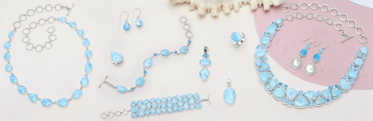 Discovering The Magic Of Larimar Jewelry: A Stone Of The Sea And Sky