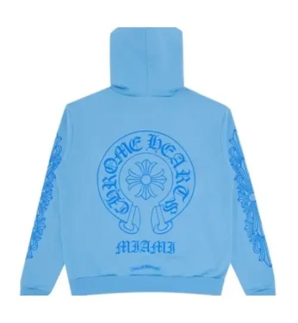 The Unrivaled Legacy of Chrome Hearts Fashion