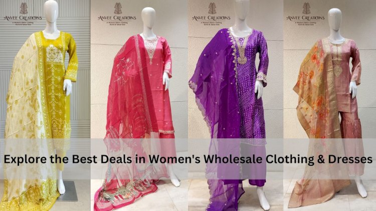  The Ultimate Style Guide: Elevate Your Look with Women's Clothing, Dresses & Tops