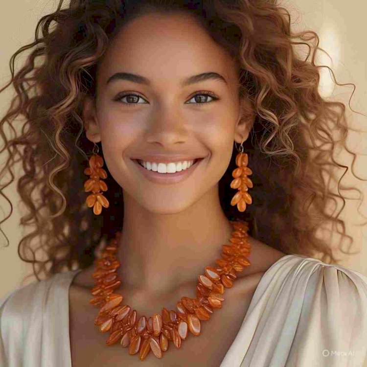 Orange Kyanite Jewelry: Benefits, Beauty, And Buying Guide