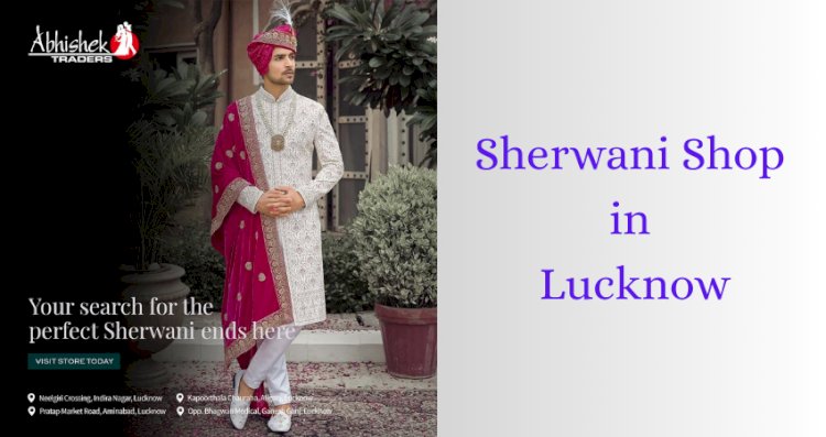 Abhishek Traders – Elegant Lehenga Shop in Lucknow