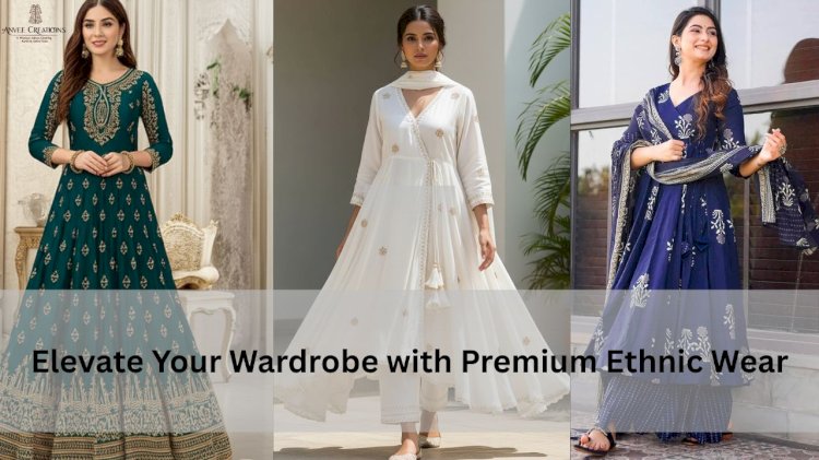 Redefining Everyday Fashion: Co-Ord Sets & Cotton Suits for the Modern Woman
