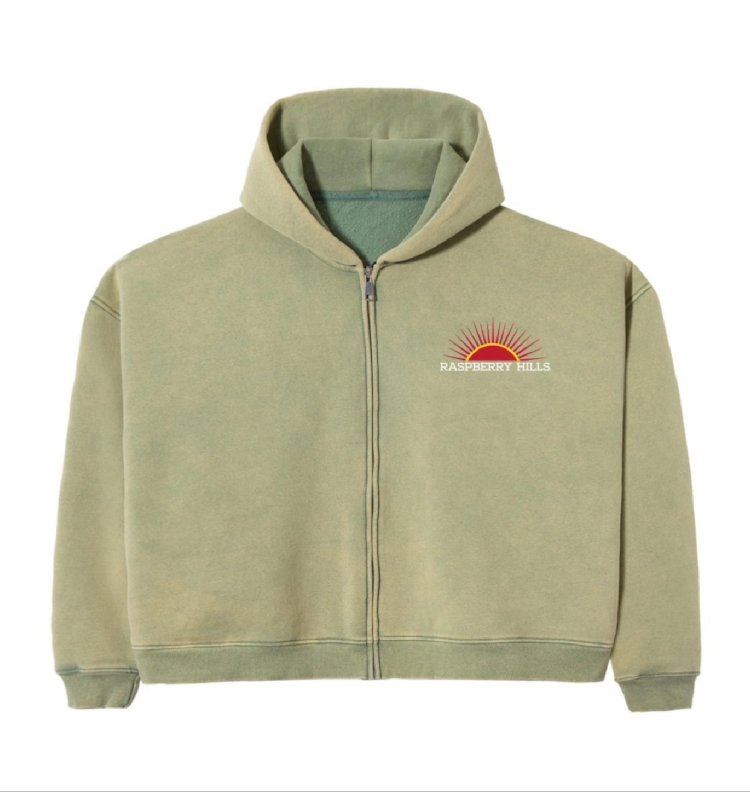 Hoodie Guide: Fit, Fabric & Styling Tips
