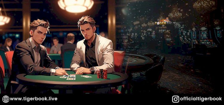 How to Get Cricket ID with Tiger Book for Secure Online Betting