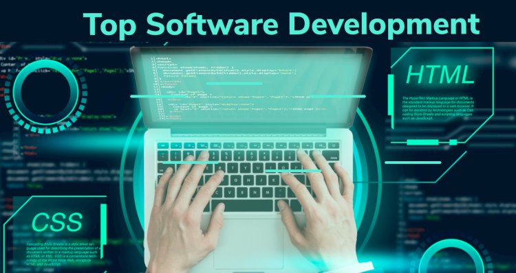 Custom Software Development Built Around Your Business Needs