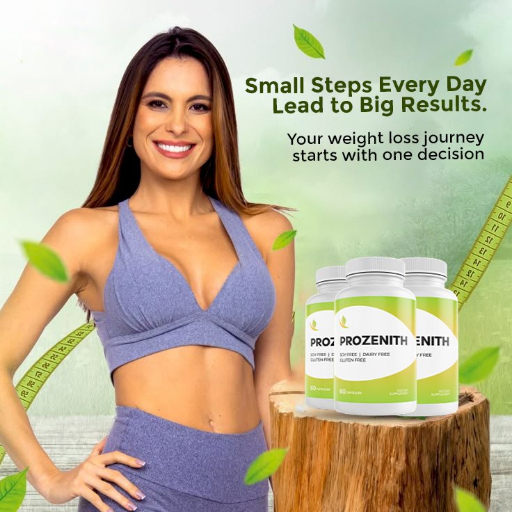 ProZenith USA | Breakthrough Belly Fat Burner – Real Results Fast