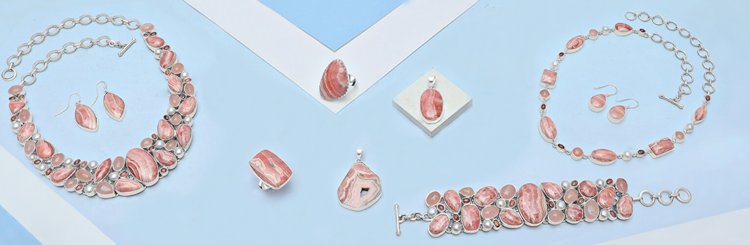 Rhodochrosite Rings: The Gemstone Of Affection And Internal Peace
