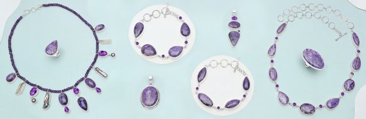 Charoite Rings: A Mystical Gemstone Of Transformation And Beauty