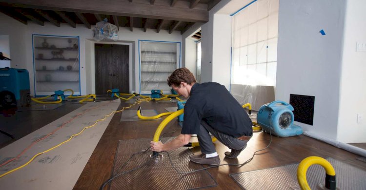 Swift Experts Restore Your Property After Flood Damage