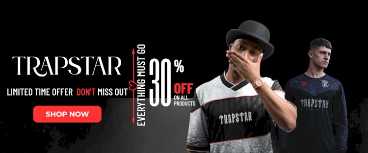 Eric Emanuel and Trapstar: Redefining the Streetwear Game