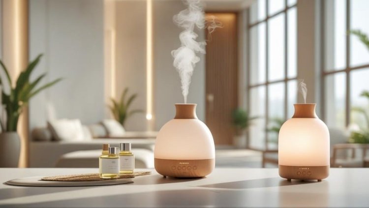Elevating Business Environments with Strategic Scent Marketing