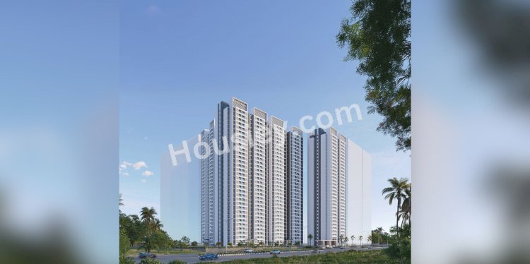 Discover Your Dream Home at Oberoi Garden City Goregaon East
