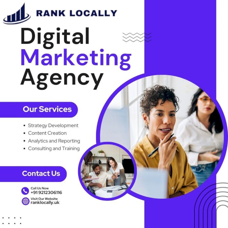 Digital Marketing Agency in Manchester for Startup ROI
