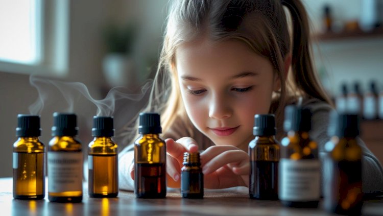 Essential Oils Made Easy: Start Your Aromatherapy Journey