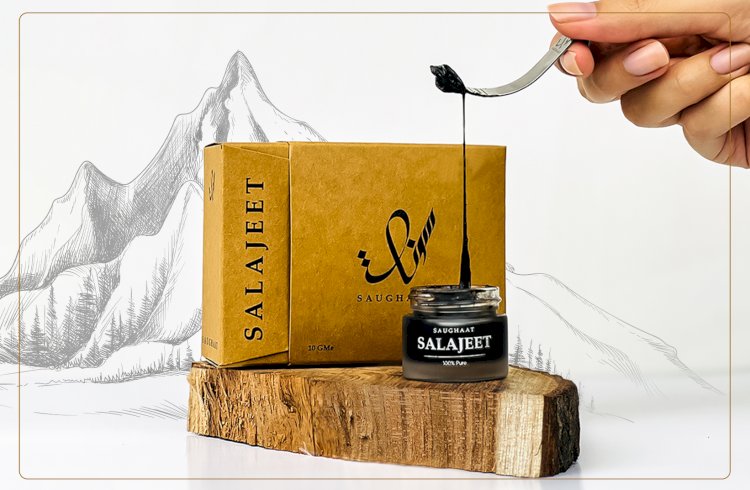 12 Shilajit Benefits You Didn't  Know
