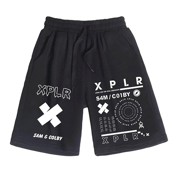 XPLR Shorts Comfort, Adventure, and Streetwear in One
