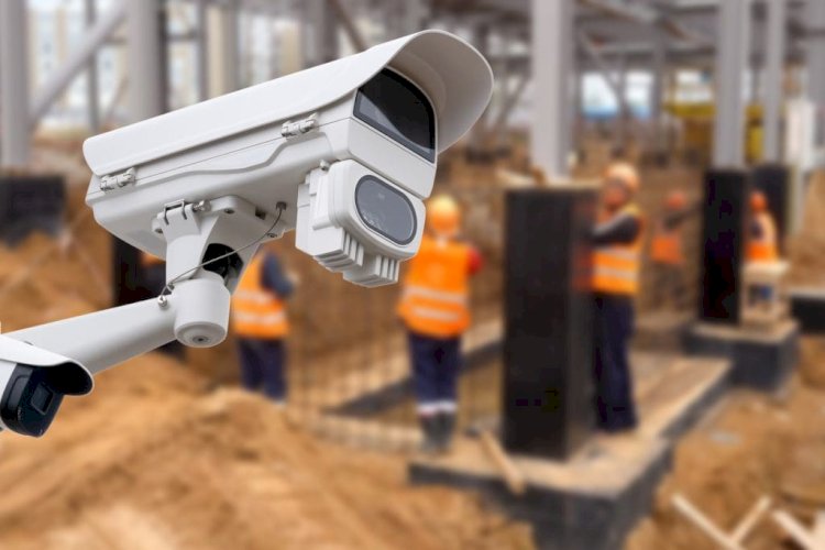 Enhance Safety with Construction Site Security Cameras