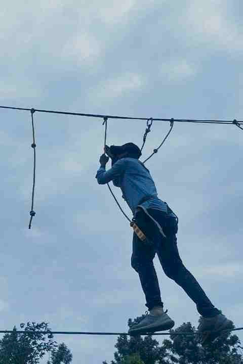 From Zip Lines to Zen: A Balanced Day at Suggee