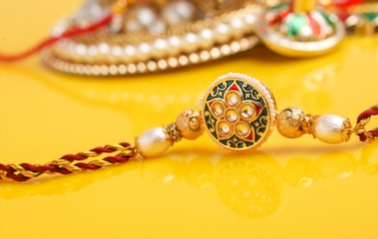Distance is No Barrier: Send Rakhi To Patna