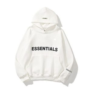 Unisex Essential Hoodie – Soft, Stylish, and Built for Comfort
