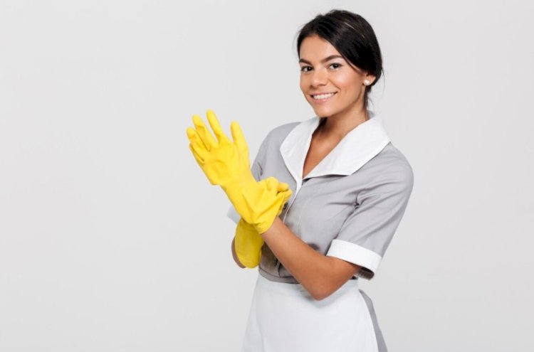 The Benefits of Hiring a Live-in Maid in Dubai: Time, Convenience, and Family Support 