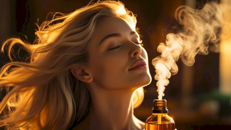 Meet the Aromatherapy Healer Transforming Wellness Naturally