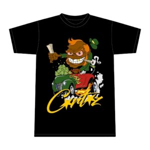 Urban Edge in Every Stitch of Corteiz T-Shirt