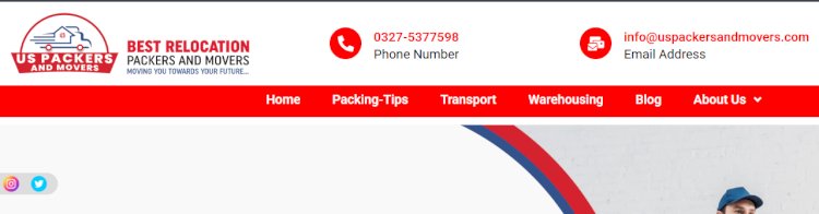 Packers And Movers In Sialkot A Complete Direct to Hassle-Free Movement