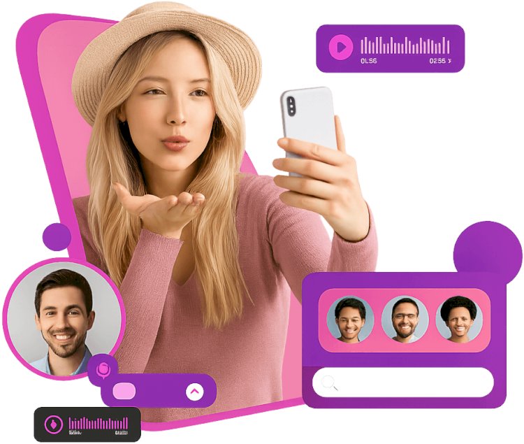 Meetgle: A Modern Chat Platform for Random Video Conversations