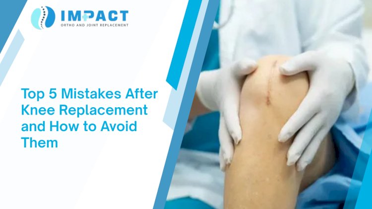 Knee Replacement Surgery in India