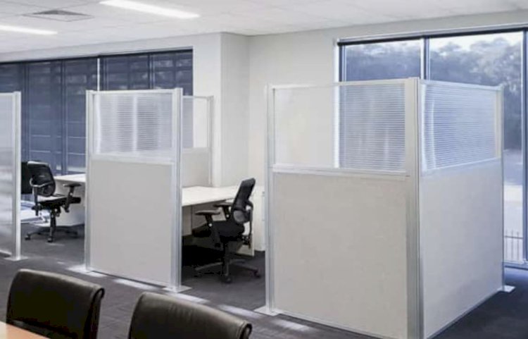 Transforming Workspaces with Modular Office Partition Solutions