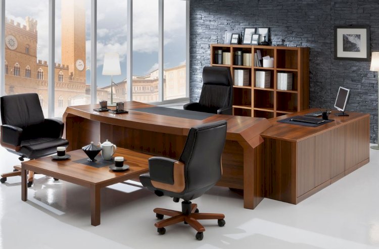 Discover the Perfect Office Table for Productivity and Style