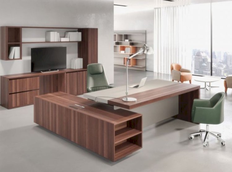 Modern Office Table Design Ideas for an Efficient Workspace