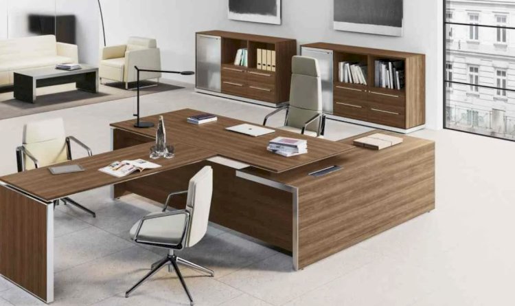 Understanding the Importance of Office Furniture in a Productive Workplace