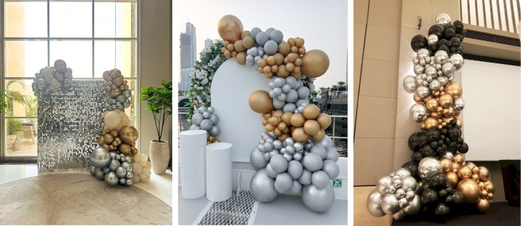 Celebrate in Style with Balloons Dubai: Elevate Every Occasion with Party Social