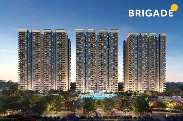 Brigade Avalon Whitefield – Modern Living in Bangalore’s Prime Location