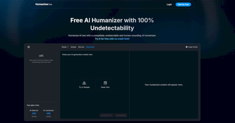 Why HumanizerPro Is the Missing Link Between AI and Authentic Content