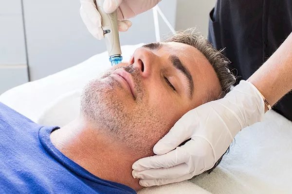 What Every Man Should Know About HydraFacials